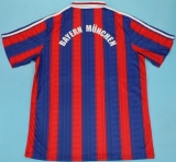 CAMISA RETR BAYERN DE MUNIQUE (ALEMANHA) 1995 / 1997 - UNIFORME 1