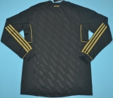 CAMISA RETR REAL MADRID (ESPANHA) 2011 / 2012 - UNIFORME 2 MANGAS LONGAS