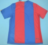 CAMISA RETR BARCELONA (ESPANHA) 2006 / 2007 - UNIFORME 1 SEM PATROCNIO