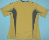 CAMISA RETR ITLIA 2006 - GOLEIRO DOURADA