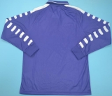 CAMISA RETR FIORENTINA (ITLIA) 1998 / 1999 - UNIFORME 1 MANGAS LONGAS