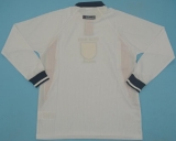 CAMISA RETR INGLATERRA 1997 / 1998 - UNIFORME 1 MANGAS LONGAS