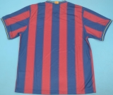 CAMISA RETR BARCELONA (ESPANHA) 2009 / 2010 - UNIFORME 1