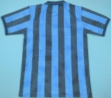 CAMISA RETR ATALANTA (ITLIA) 1991 / 1993 - UNIFORME 1