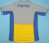 CAMISA RETR BOCA JUNIORS (ARGENTINA) 2002 - UNIFORME 3