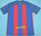CAMISA RETR BARCELONA (ESPANHA) 2016 / 2017 - UNIFORME 1