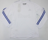 CAMISA RETR REAL MADRID (ESPANHA) 2010 / 2011 - UNIFORME 1 MANGAS LONGAS