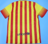 CAMISA RETR BARCELONA (ESPANHA) 2013 / 2014 - UNIFORME 2
