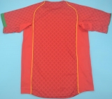 CAMISA RETR PORTUGAL 2004 - UNIFORME 1