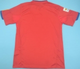 CAMISA RETR ESPANHA 2010 - UNIFORME 1