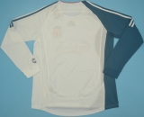 CAMISA RETR LIVERPOOL (INGLATERRA) 2006 / 2007 - UNIFORME 3 MANGAS LONGAS