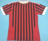 CAMISA RETR MILAN (ITLIA) 2011 / 2012 - UNIFORME 1