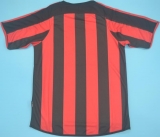 CAMISA RETR MILAN (ITLIA) 2003 / 2004 - UNIFORME 1