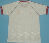 CAMISA RETR MANCHESTER UNITED (INGLATERRA) 1991 - EDIO CAMPEES RECOPA EUROPEIA
