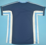 CAMISA RETR ARGENTINA 1998 - UNIFORME 2