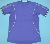 CAMISA RETR REAL MADRID (ESPANHA) 1997 / 1998 - UNIFORME 2