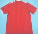 CAMISA RETR LIVERPOOL (INGLATERRA) 1986 / 1987 - UNIFORME 1