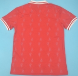 CAMISA RETR LIVERPOOL (INGLATERRA) 1996 / 1998 - UNIFORME 1