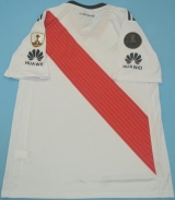 CAMISA RETR RIVER PLATE (ARGENTINA) 2018 - FINAL LIBERTADORES - UNIFORME 1