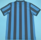 CAMISA RETR INTER DE MILO (ITLIA) 1988 / 1989 - UNIFORME 1