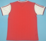 CAMISA RETR ARSENAL (INGLATERRA) 1986 / 1988 - UNIFORME 1