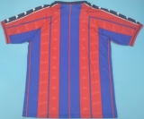 CAMISA RETR BARCELONA (ESPANHA) 1997 / 1998 - UNIFORME 1