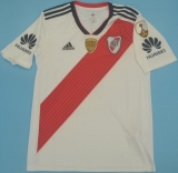 CAMISA RETR RIVER PLATE (ARGENTINA) 2018 - EDIO CAMPEES LIBERTADORES
