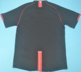 CAMISA RETR MANCHESTER UNITED (INGLATERRA) 2007 / 2008 - UNIFORME 2