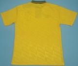 CAMISA RETR BRASIL 1991 / 1993 - UNIFORME 1