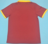 CAMISA RETR ROMA (ITLIA) 1988 / 1990 - UNIFORME 1