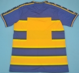 CAMISA RETR PARMA (ITLIA) 2001 / 2002 - UNIFORME 1