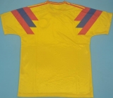 CAMISA RETR COLMBIA 1990 - UNIFORME 1