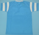 CAMISA RETR OLYMPIQUE MARSEILLE (FRANA) 1990 / 1991 - UNIFORME 2