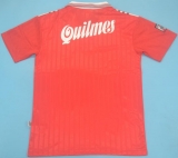 CAMISA RETR RIVER PLATE (ARGENTINA) 1996 / 1998 - UNIFORME 2