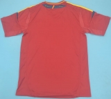 CAMISA RETR ESPANHA 2012 - UNIFORME 1