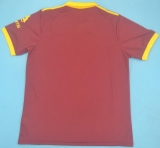 CAMISA RETR ROMA (ITLIA) 1991 / 1992 - UNIFORME 1