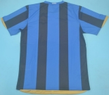 CAMISA RETR INTER DE MILO (ITLIA) 2008 / 2009 - UNIFORME 1