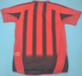 CAMISA RETR MILAN (ITLIA) 2004 / 2005 - UNIFORME 1