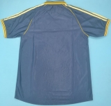 CAMISA RETR REAL MADRID (ESPANHA) 1998 / 1999 - UNIFORME 3