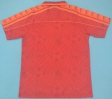CAMISA RETR ROMA (ITLIA) 1995 / 1996 - UNIFORME 1