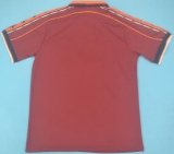 CAMISA RETR ROMA (ITLIA) 1998 / 1999 - UNIFORME 1