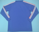 CAMISA RETR FRANA 1984 - UNIFORME 1 MANGAS LONGAS