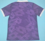 CAMISA RETR FIORENTINA (ITLIA) 1991 / 1992 - UNIFORME 1