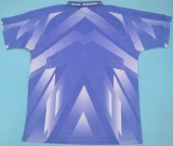 CAMISA RETR REAL MADRID (ESPANHA) 1996 / 1997 - UNIFORME 2
