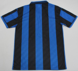 CAMISA RETR INTER DE MILO (ITLIA) 1995 / 1996 - UNIFORME 1
