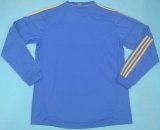 CAMISA RETR CHELSEA (INGLATERRA) 2012 / 2013 - UNIFORME 1 MANGAS LONGAS