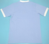 CAMISA RETR MANCHESTER CITY (INGLATERRA) 1972 / 1975 - UNIFORME 1