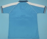 CAMISA RETR MANCHESTER CITY (INGLATERRA) 1999 / 2001 - UNIFORME 1