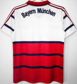 CAMISA RETR BAYERN DE MUNIQUE (ALEMANHA) 1998 / 2000 - UNIFORME 2