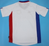 CAMISA RETR LYON (FRANA) 2001 / 2002 - UNIFORME 1